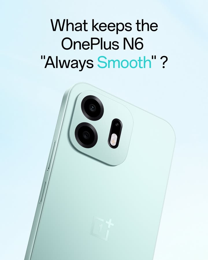 Everything behind the smooth experience. OnePlusN6 Launching June 30, 12 PM IST https www.amazon.in b node 207851694031
