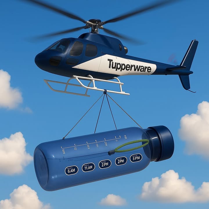 Big news is flying your way literally Aquavibe 1.2L, the hydration hero you didnt know you needed until now. With bold design, smart features, and iconic Tupperware quality, your new favorite bottle is about to land in style Big news is flying your way literally Aquavibe 1.2L, the hydration hero you didnt know you needed until now