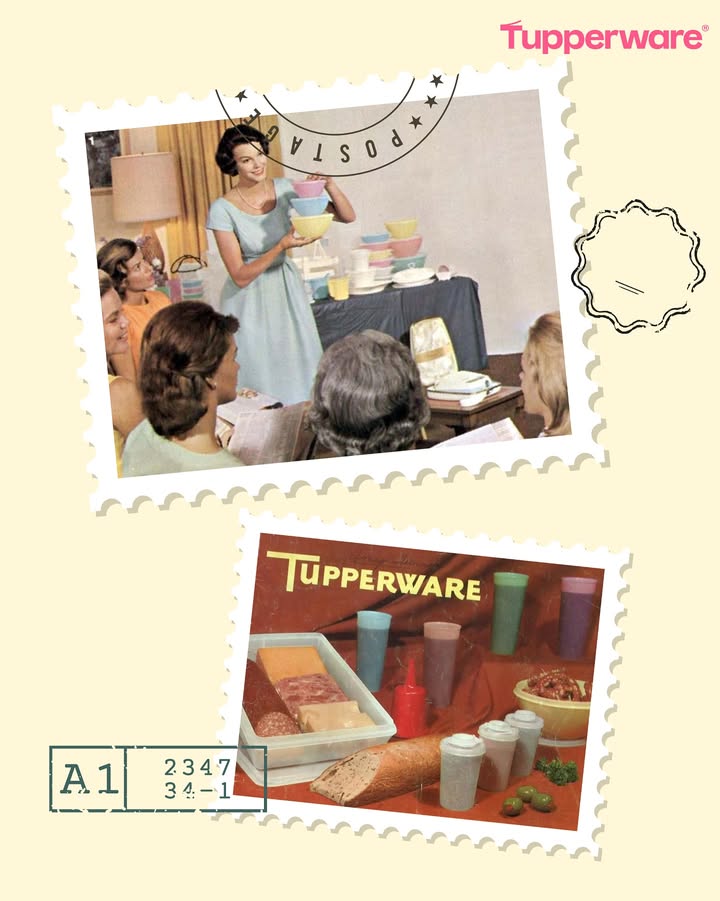 For 29 years, Tupperware has been more than just a kitchen essential its been a part of your home, your memories, and your everyday moments For 29 years, Tupperware has been more than just a kitchen essential its been a part of your home, your memories, and yo...