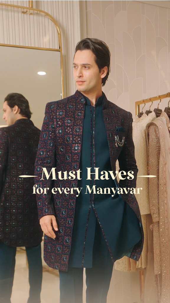 Elevate your Indian wear game with essentials that effortlessly complement every occasion