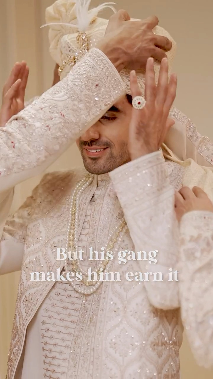 The ultimate Manyavar starter pack Trendy sherwanis, fresh silhouettes, and a safa that seals the look Find it all in our ...