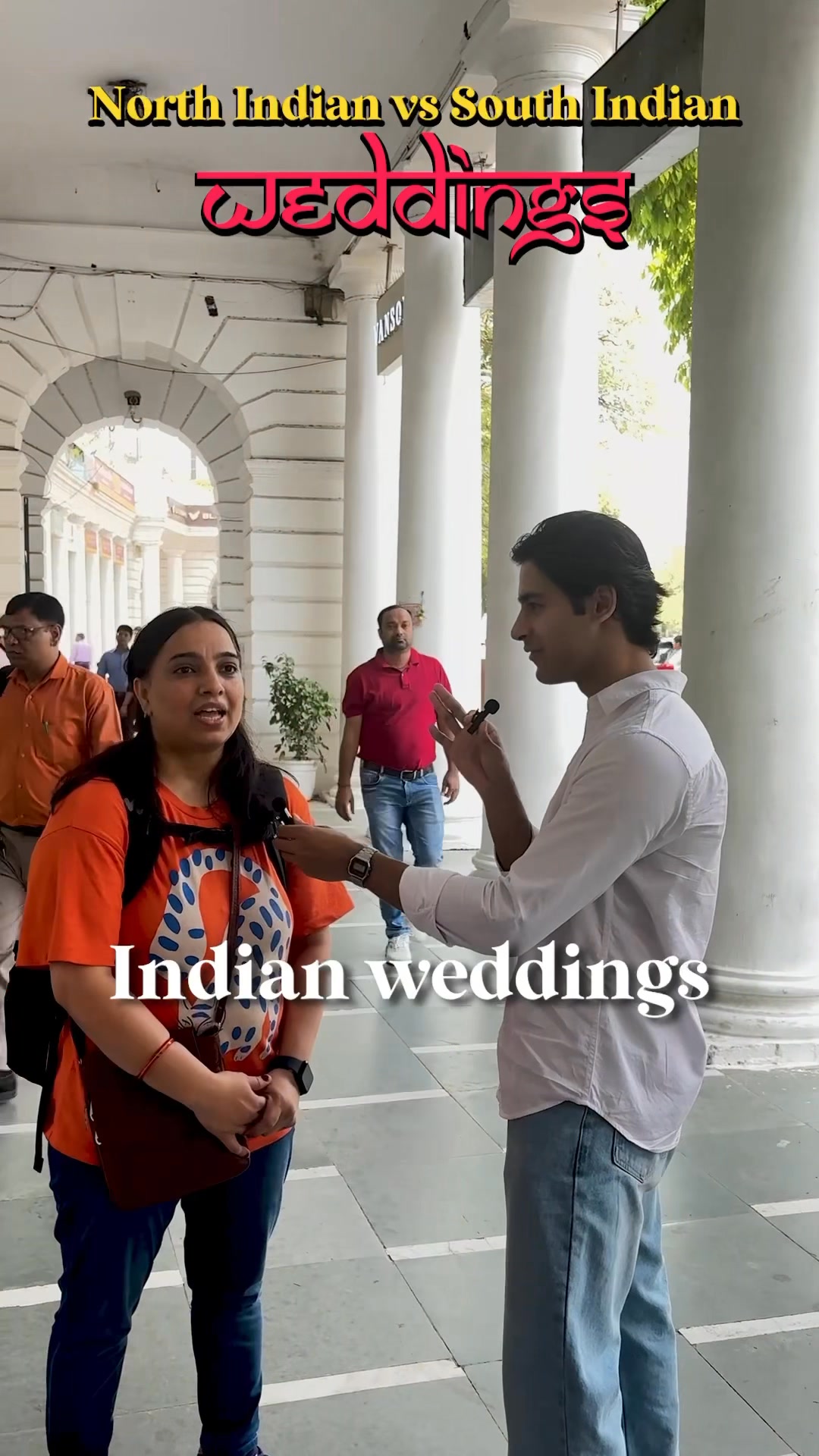 From chaats to chants, dhols to drums whether its a North Indian shaadi or a South Indian Wedding, Manyavar has the perf...