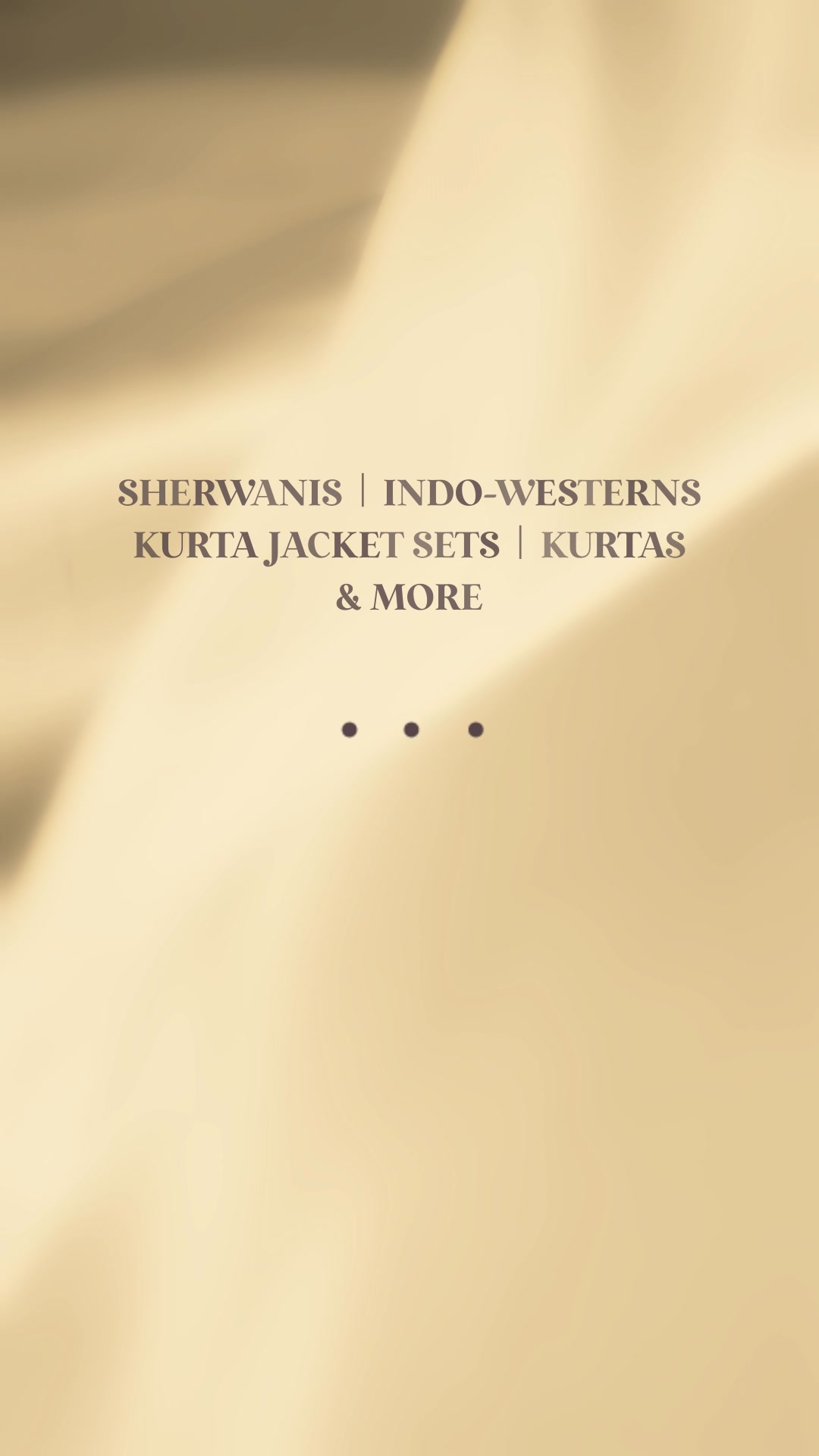 Wedding bells ringing Step in like the main character with Manyavar ManyavarMoments WeddingFits GroomFits DulhaFits ...