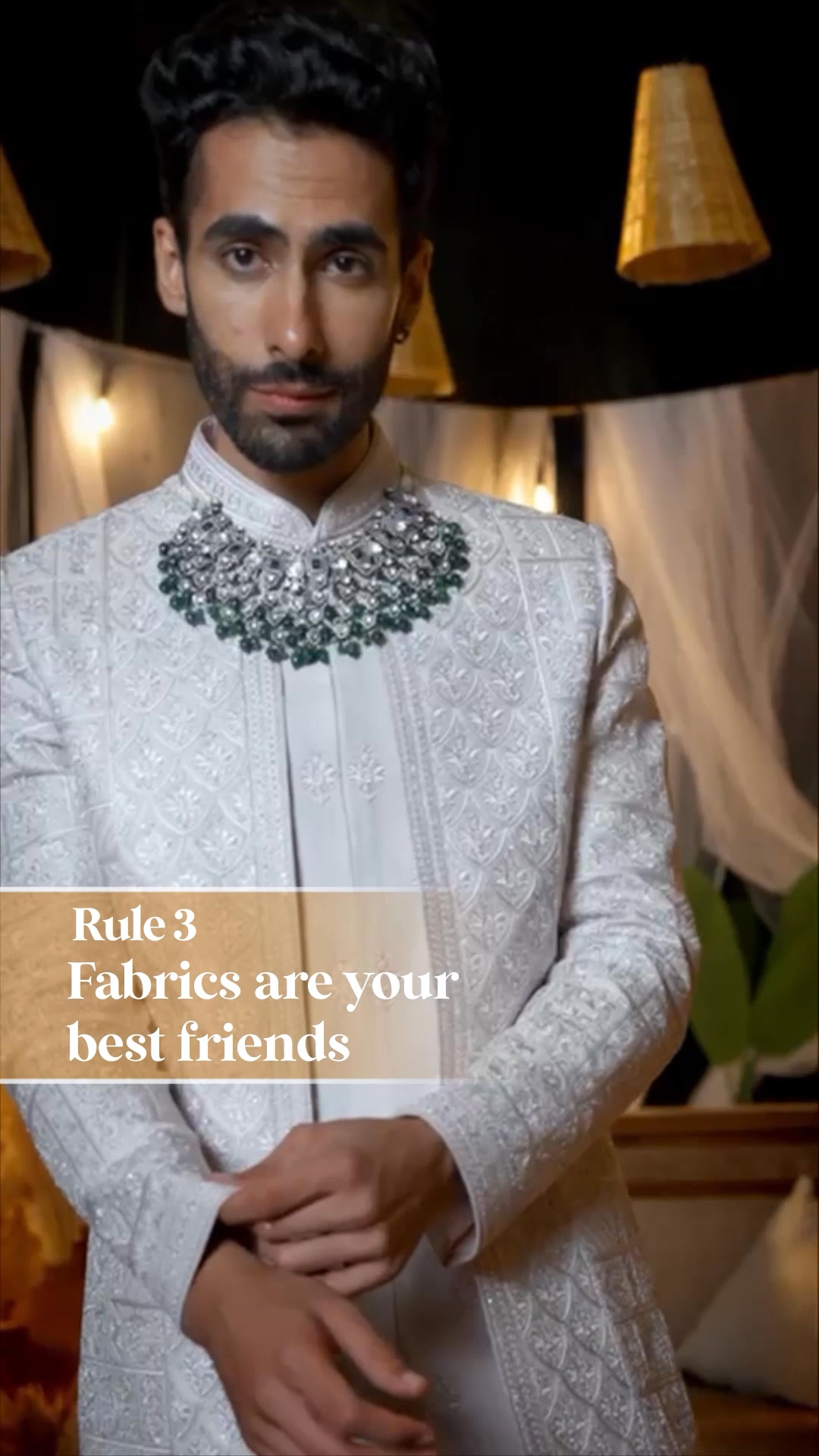 Presenting the Man datory Style Guide Whether youre the groom, a groomsman, or one of the many hundred guests, remember the...