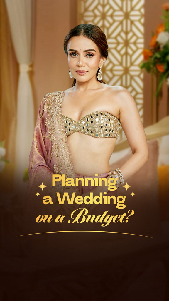 Watch the full episode on Manyavars YouTube channel A beautiful wedding doesnt have to mean blowing the budget