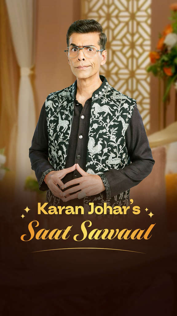 Watch the full episode on The Manyavar YouTube channel Karan Johar asks the kind of questions that shift the conversation ...