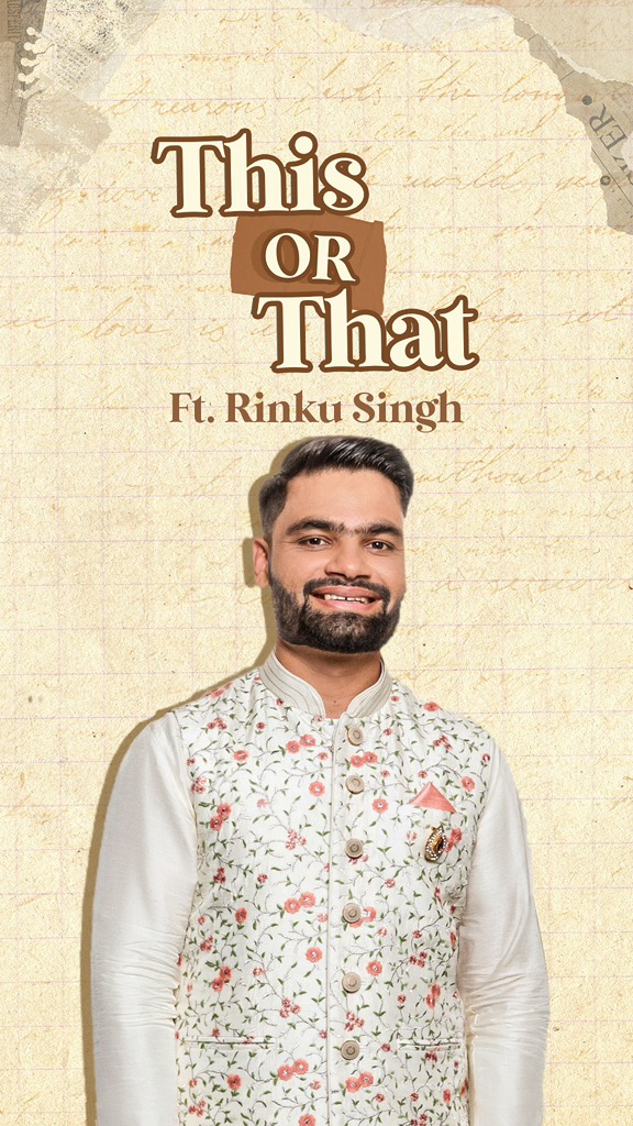 He may have a hundred choices, and some that are the complete opposite of hers