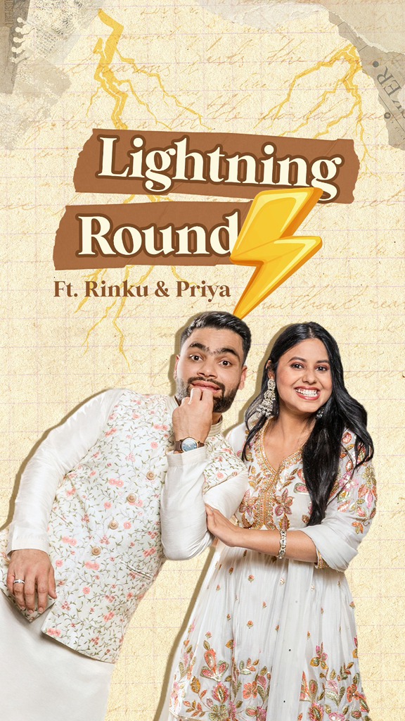 Introvert Extrovert Pasta Gol Gappe Every hatke jodi has their own fun little differences and were celebrating Rinku and...