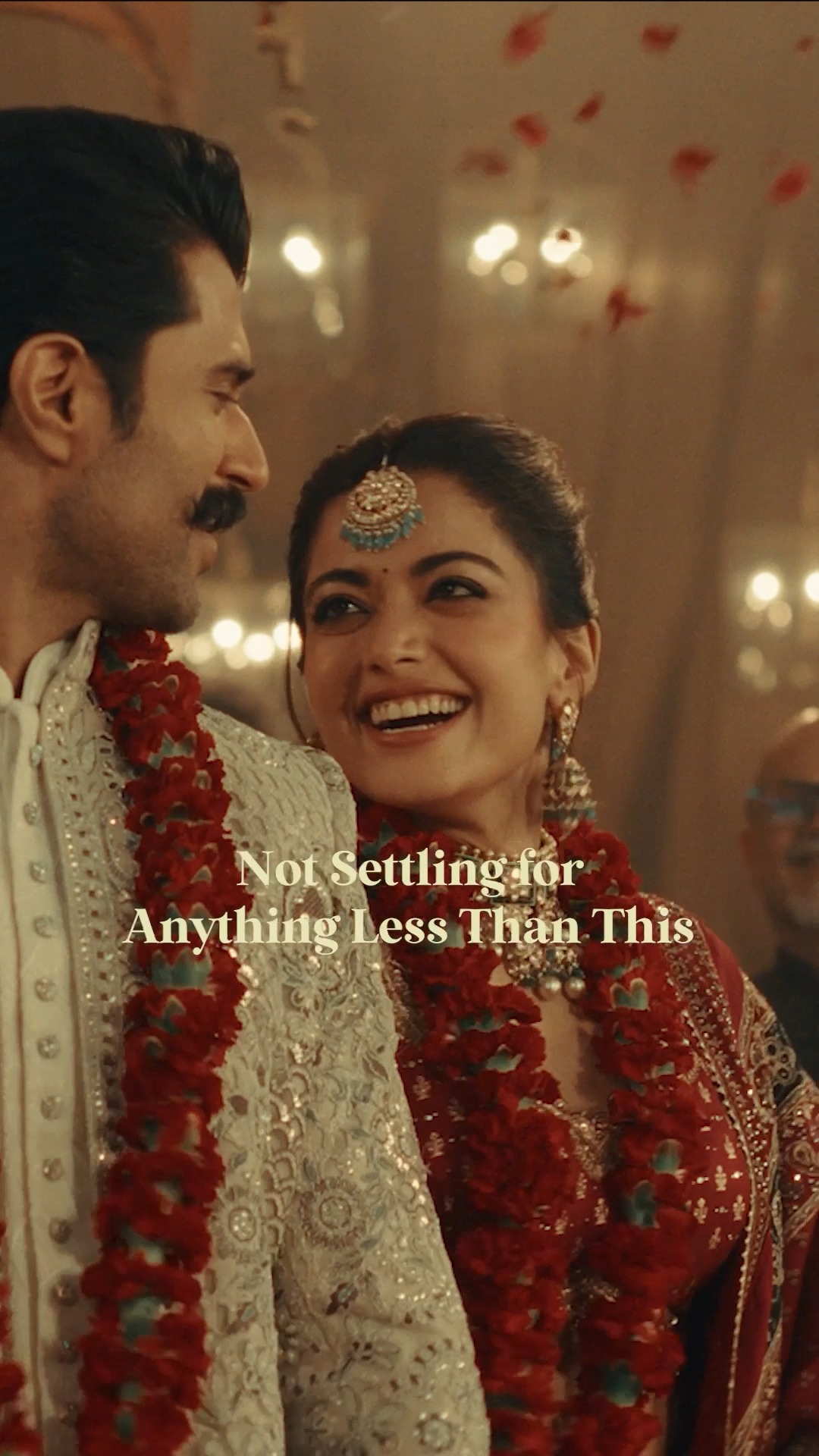 Over a 100 million views later across platforms, one thing is clear, love doesnt need two people to be the same