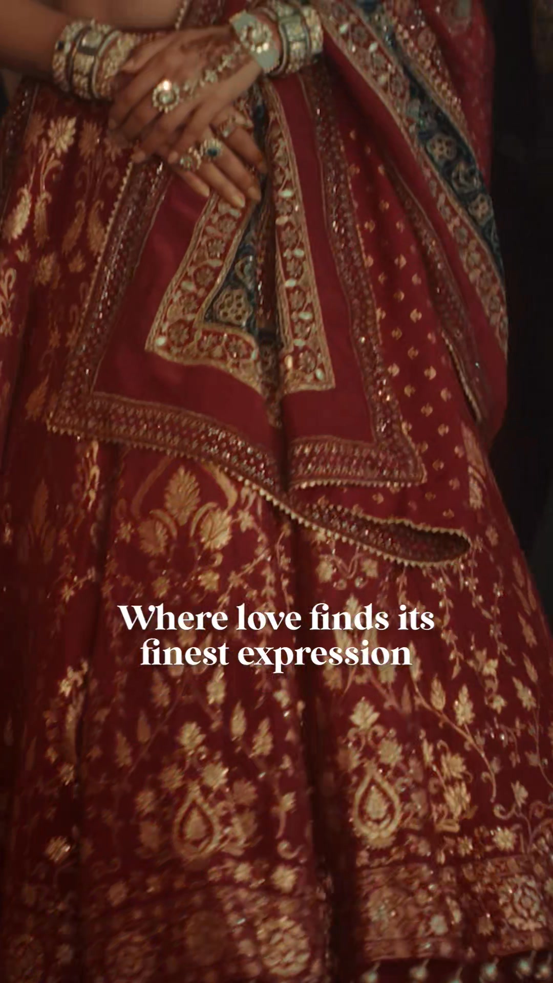 When you find someone who s made for you, every single silly little expression is one filled with love