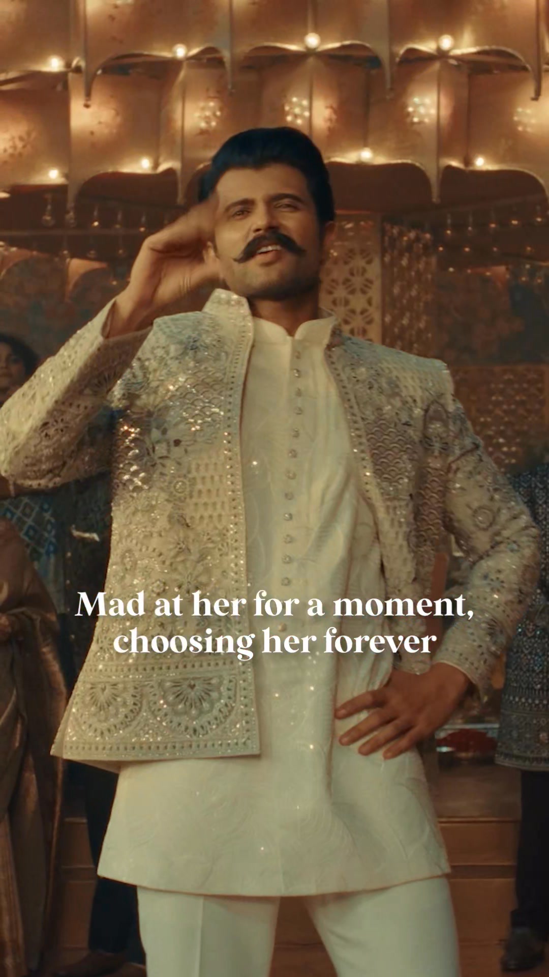 She might be mad now, but deep down she knows he s the only one who can make her laugh again