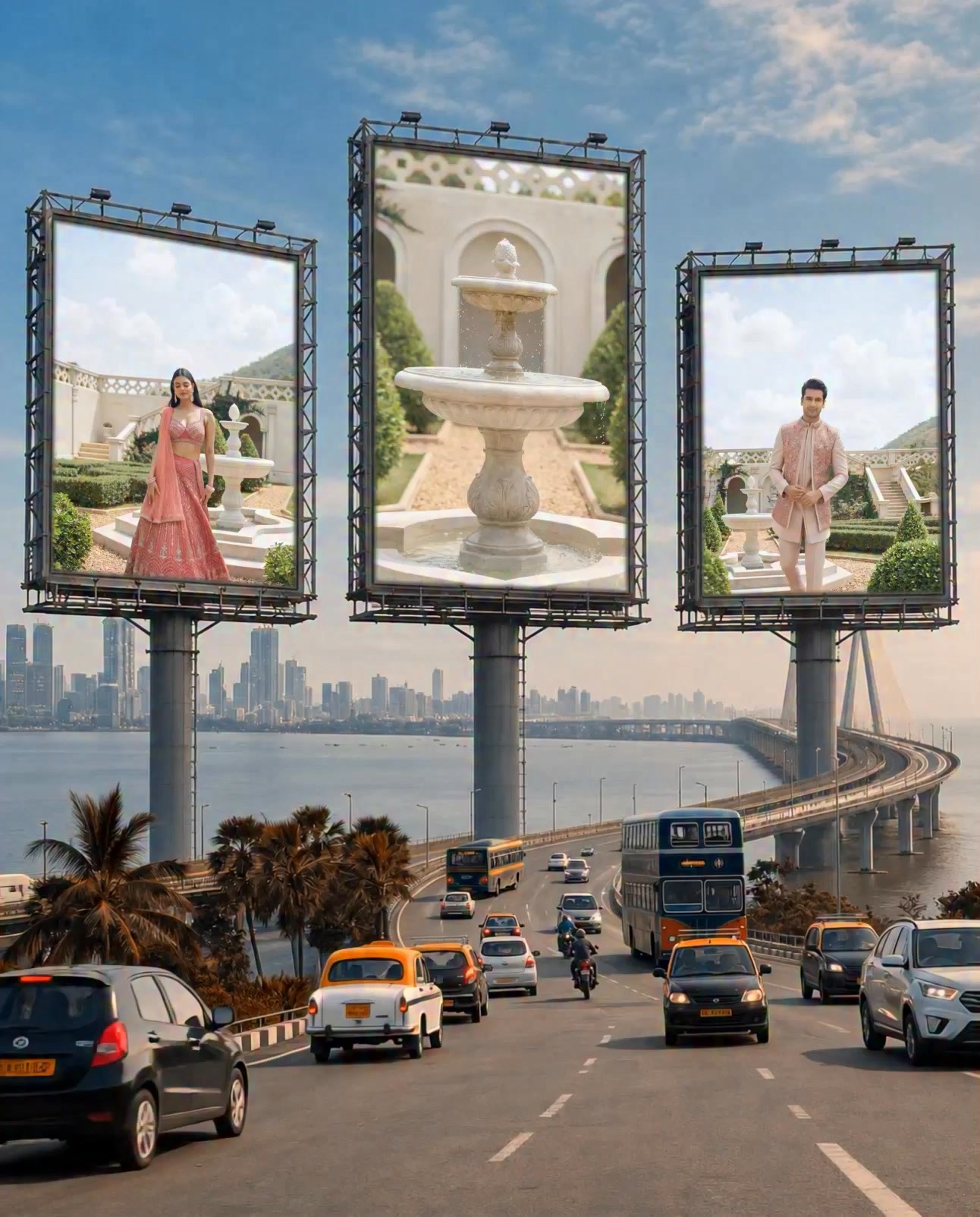 No matter which lane you choose, his choice, or her choice, you ve got fantastic taste Wherever the road leads, arrive in ...
