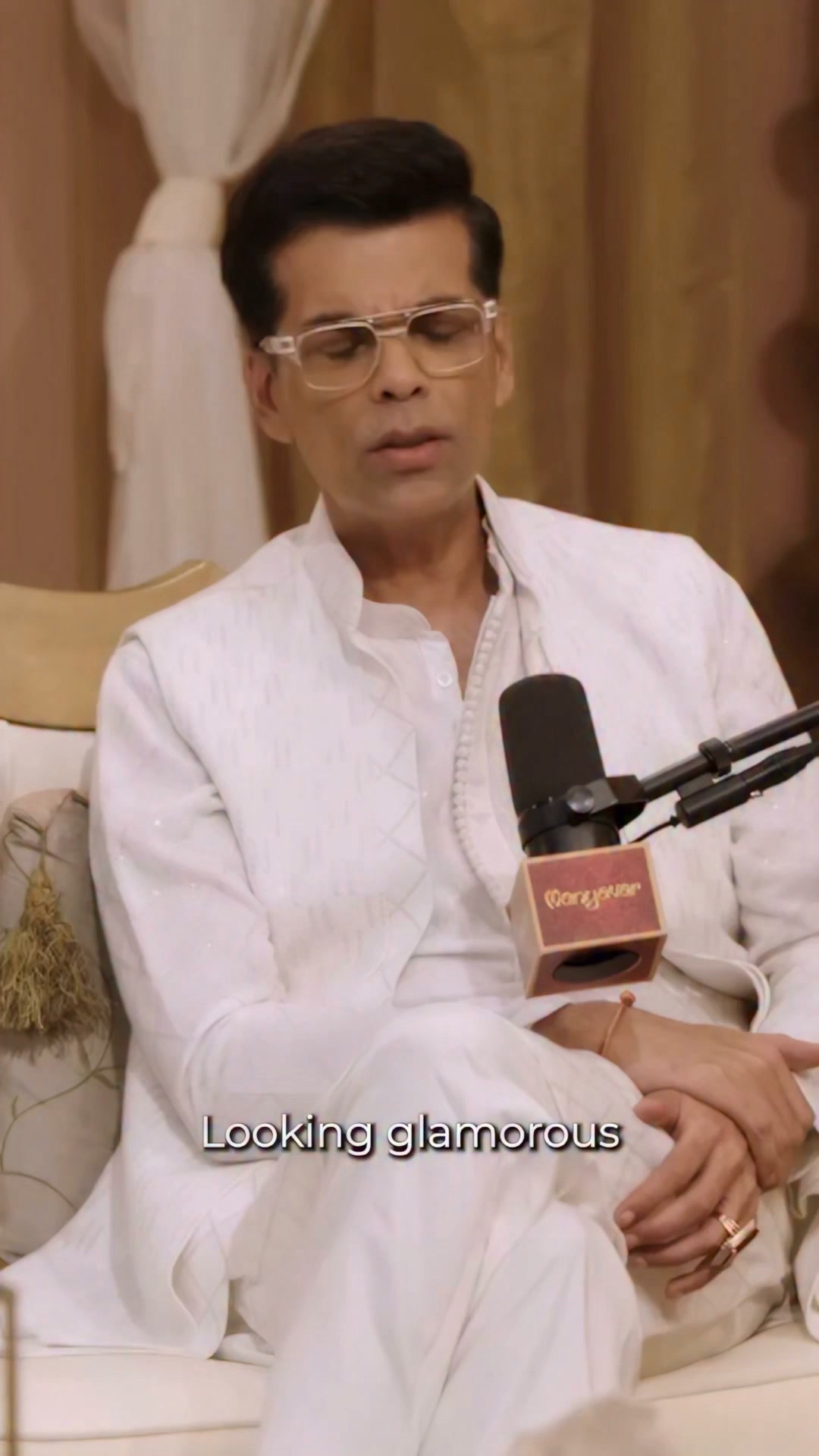Watch the full episode on Manyavar YT channel