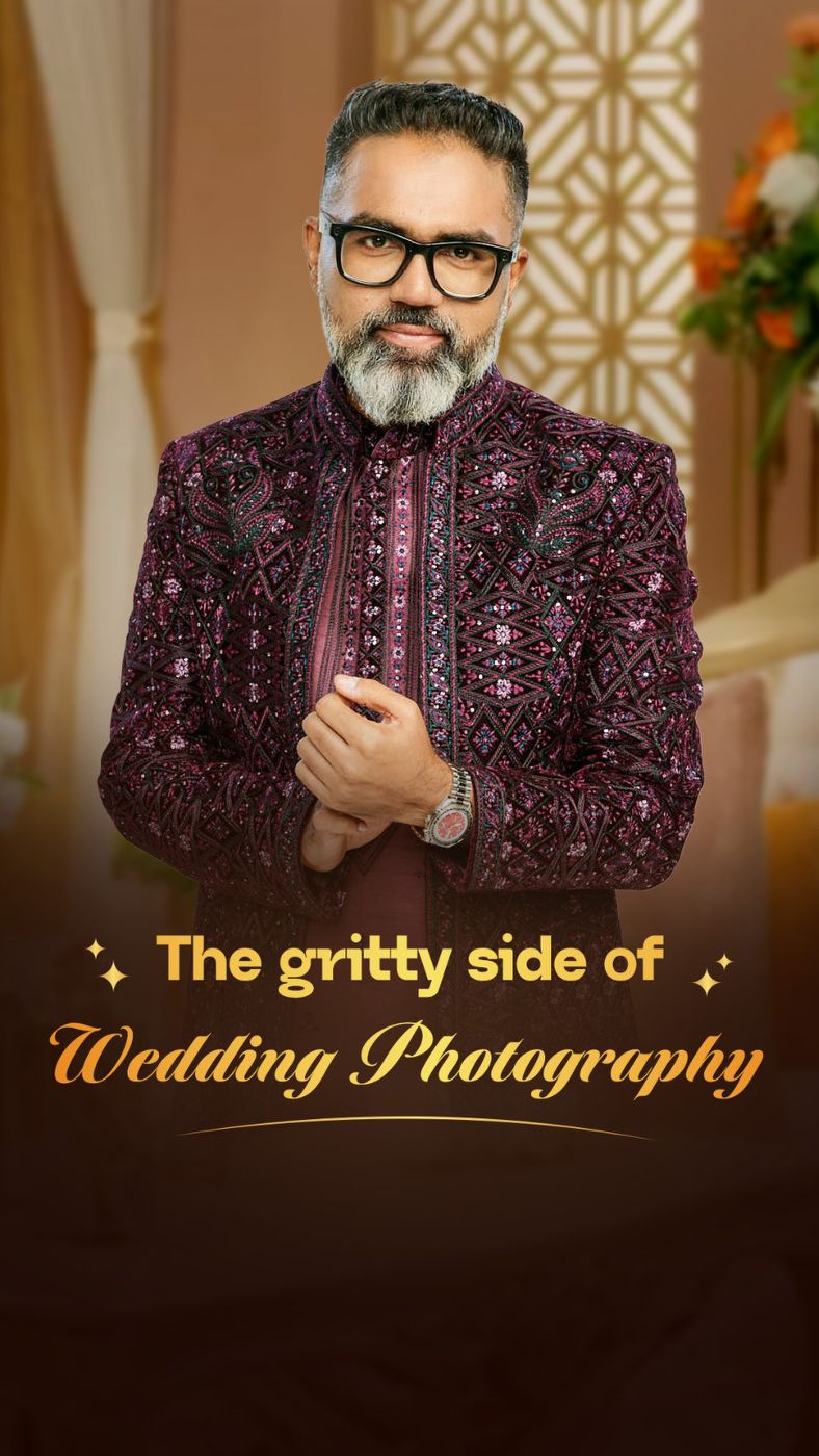 Watch the full episode on Manyavar YT Channel Renowned photographer Joseph Radhik opens up about the different harsh realit...