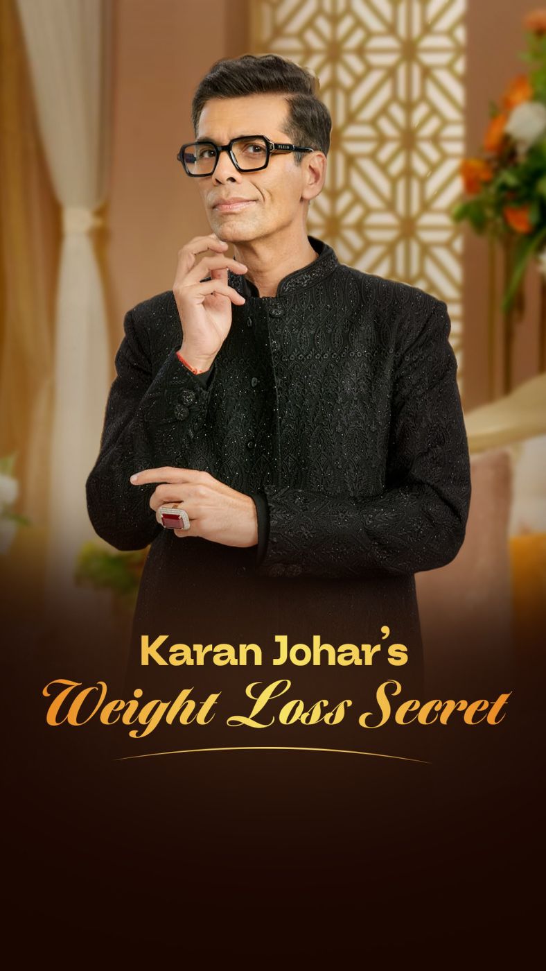 KJO breaks down the rumours behind his weight loss