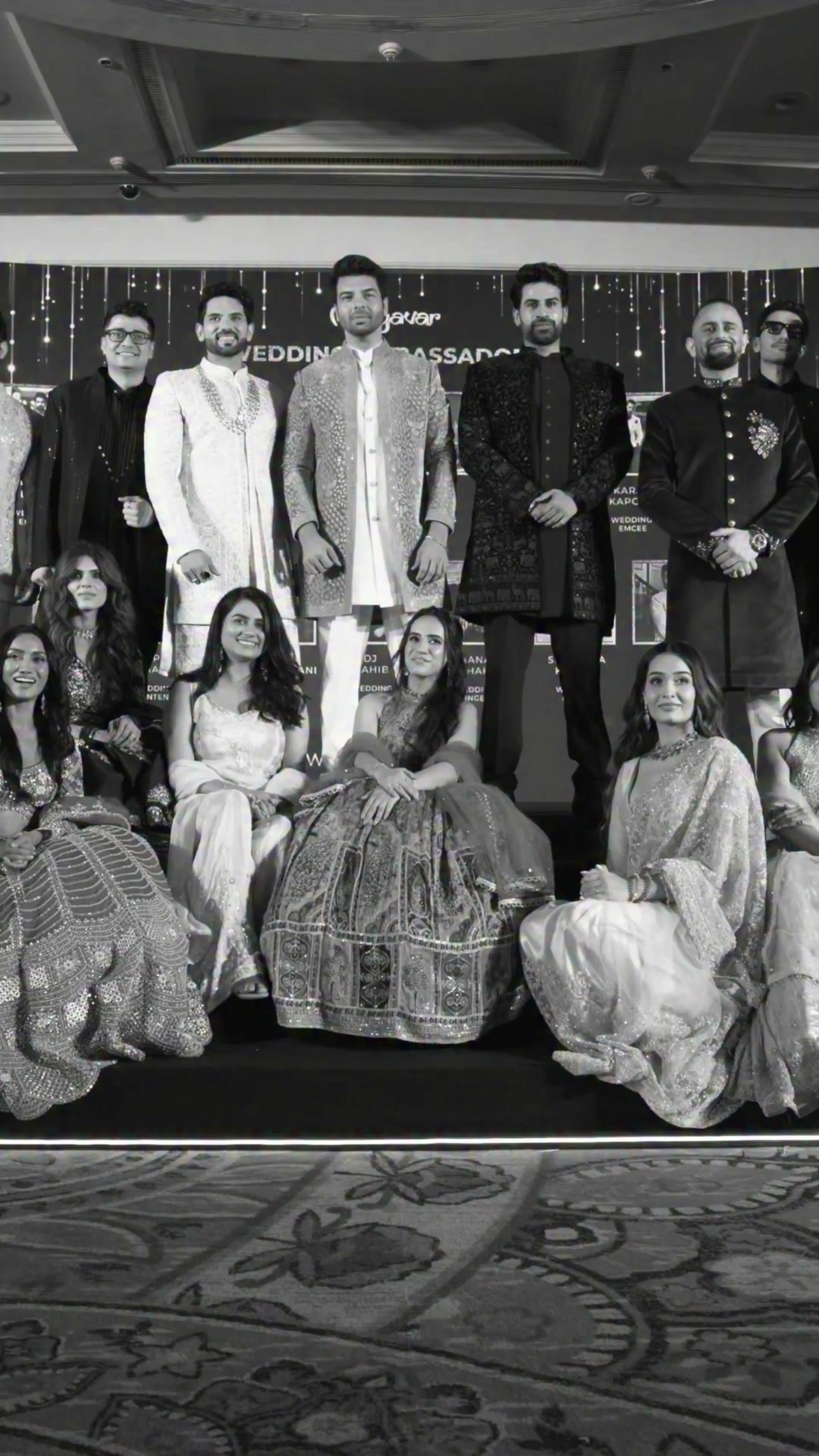 A new season of weddings calls for a new squad. Meet our Wedding Ambassadors for 2026 27