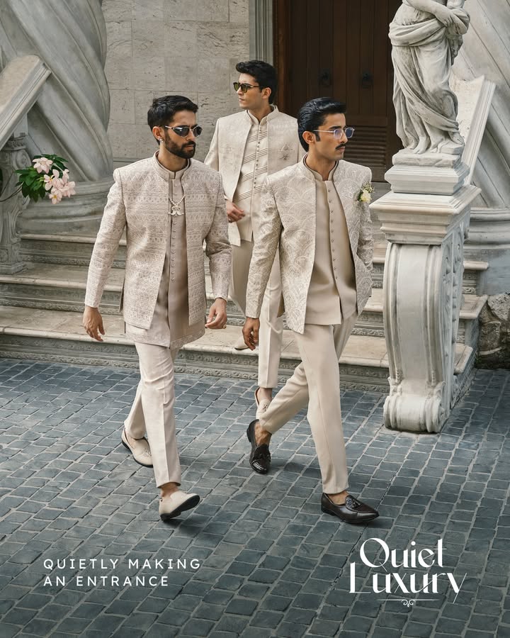 The best kind of style comes naturally. Because quiet luxury is all in the details
