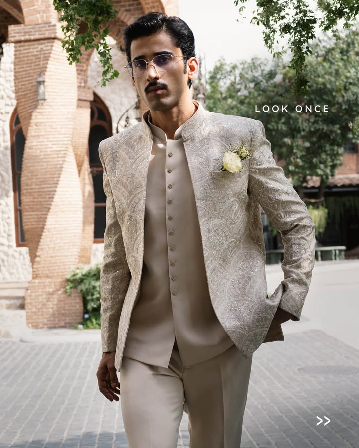 The kind of elegance that reveals more with every look