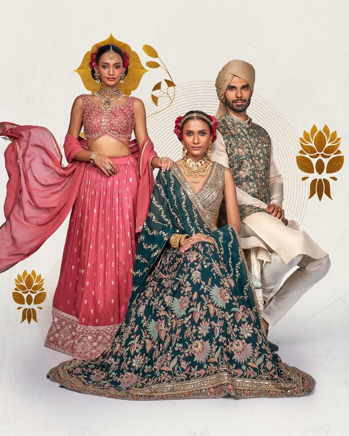 Bold, unapologetic and Strong A look that commands attention, where timeless tradition meets modern elegance. For those who embrace their heritage with power and confidence Bold, unapologetic and Strong A look that commands attention, where timeless tradition meets modern elegance