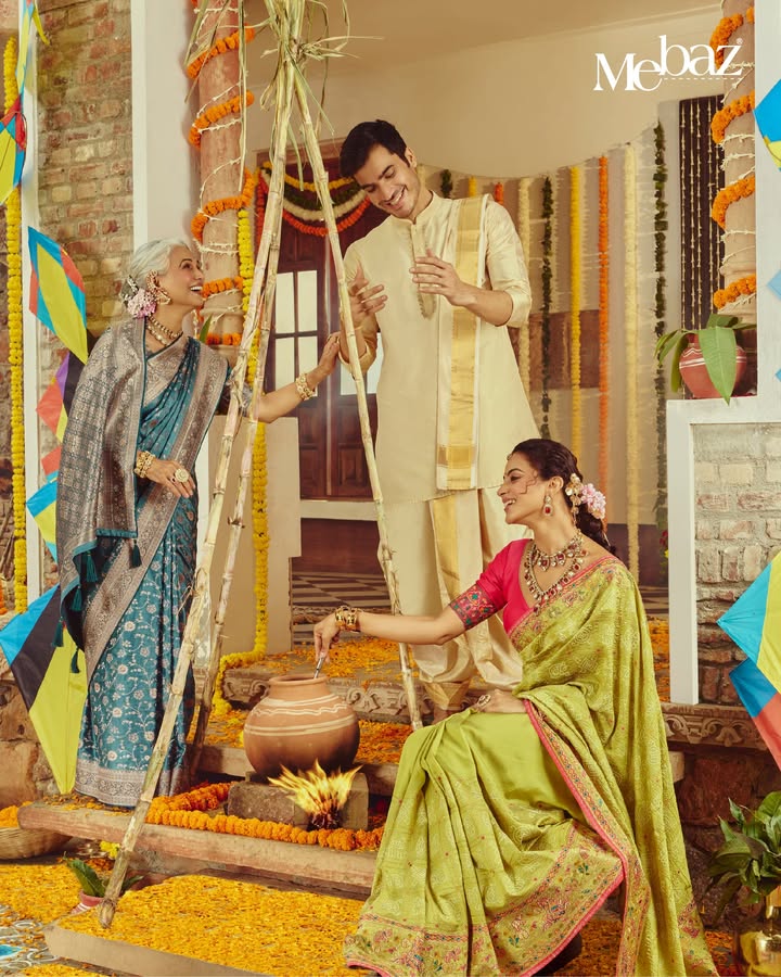 Ugadi brings with it the joy of new beginnings, cherished traditions, and celebrations with loved ones