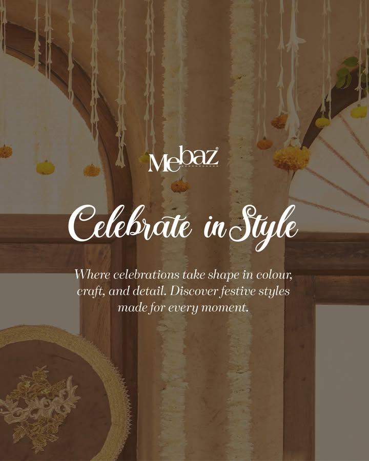 Every celebration deserves a sense of occasion