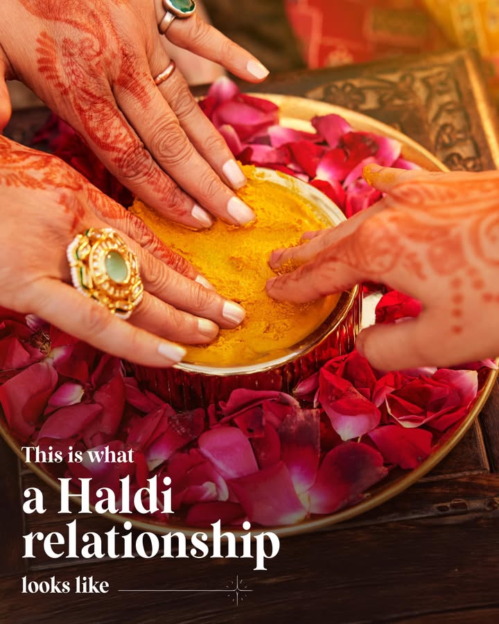 A Haldi relationship is all about glowing together and a Manyavar look only adds to that shine Find playful prints to m...