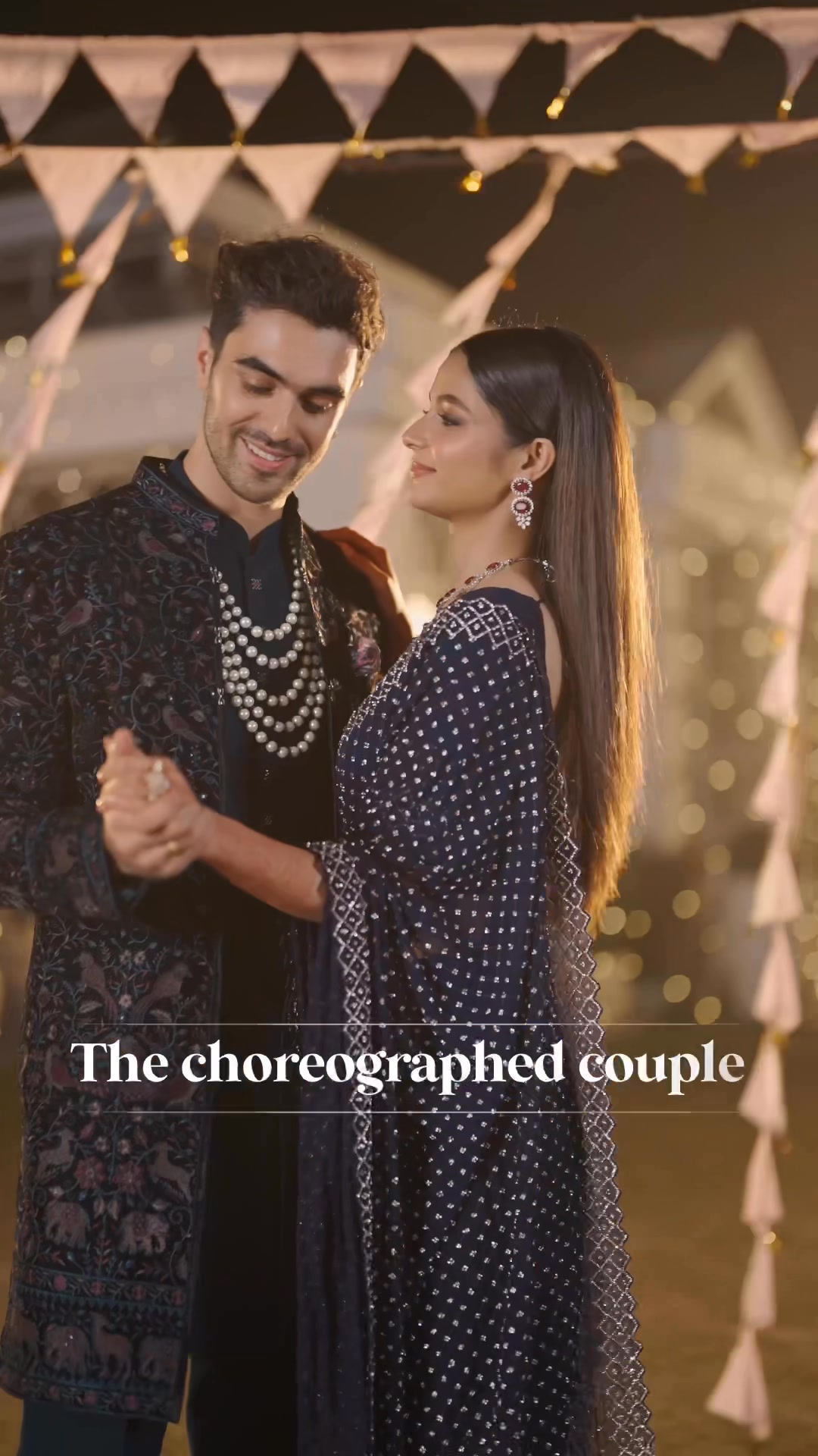 Stepping in like the real stars of the Sangeet.. Whos bringing the energy to your crew Tag them Visit manyavar