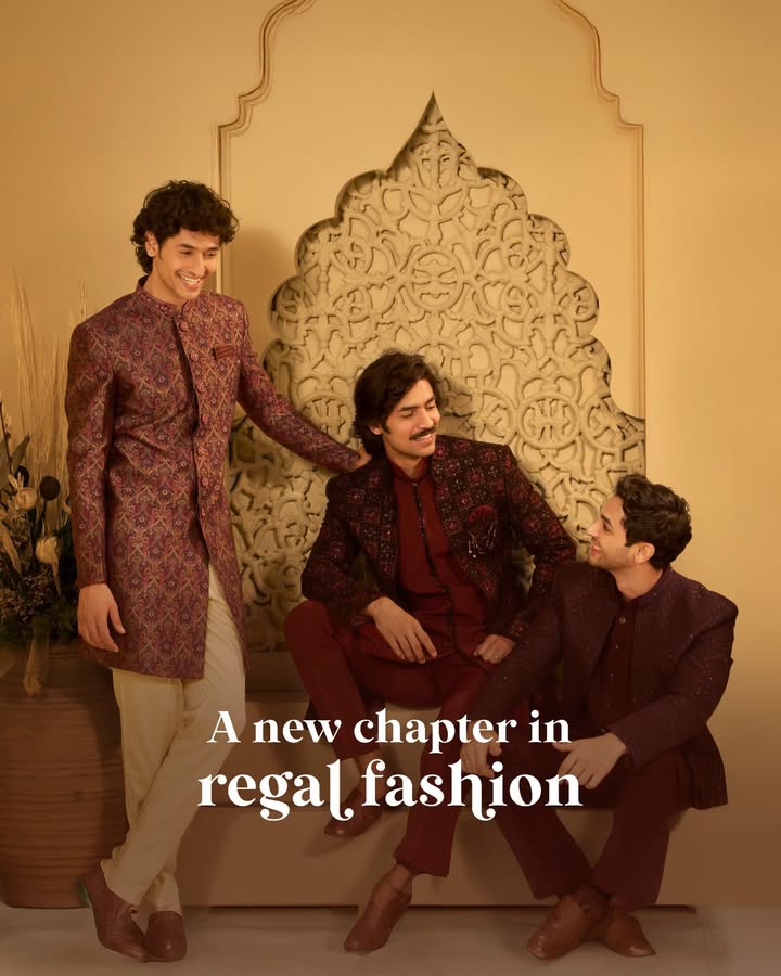 The Rajwada Collection is all things royal, all things trendy Find your fit at manyavar.com or a Manyavar store near you The Rajwada Collection is all things royal, all things trendy Find your fit at manyavar.com or a Manyavar store near you