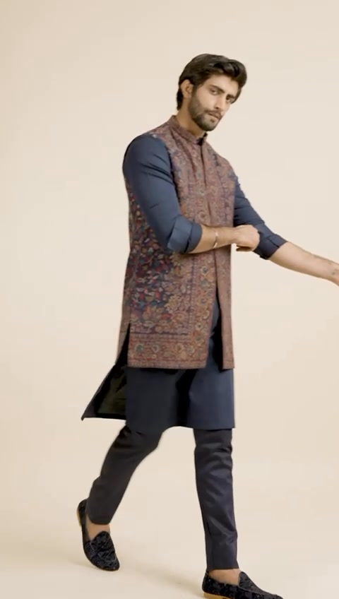 When the next shaadi invite comes rolling in, ditch the ordinary and let your outfit details do the talking