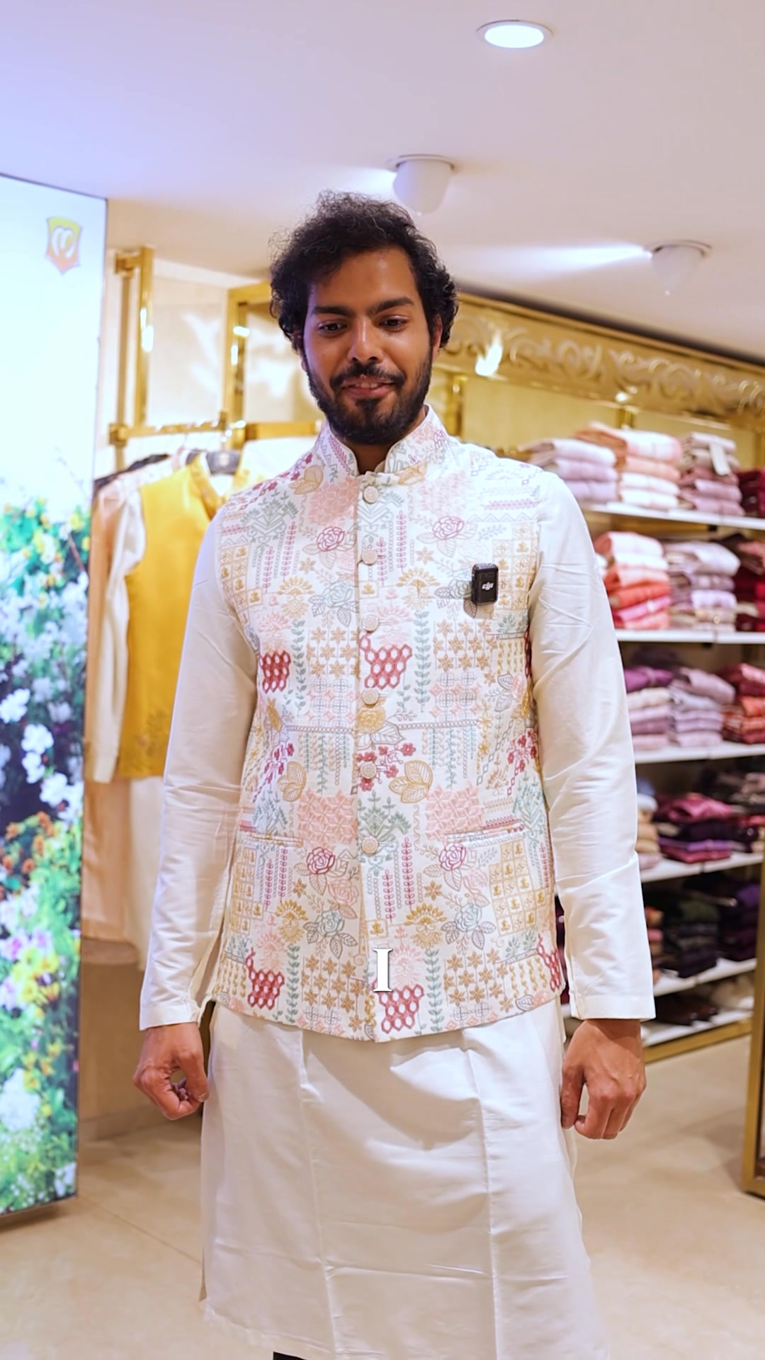 Not to brag but even the mummas, sisters, and bhabhis are fans Discover wedding wear everyone will love at www.manyavar