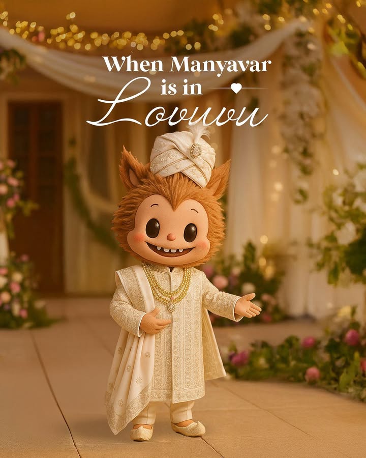 Even the baraat would pause to say awwwwww Shop your look on manyavar.com or from your nearest store Even the baraat would pause to say awwwwww Shop your look on manyavar.com or from your nearest store