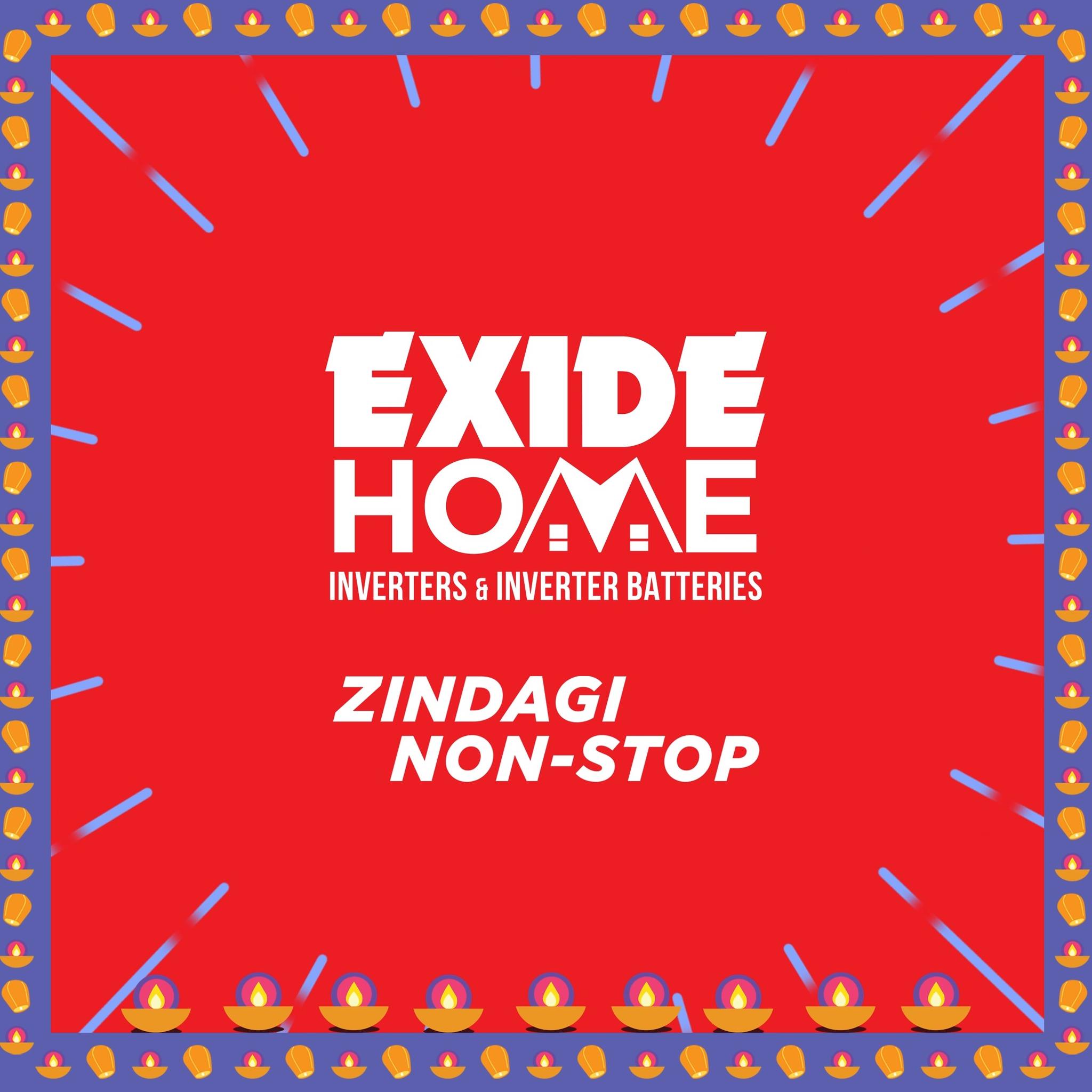 Bring home non stop celebrations this festive season with endless moments of warmth, joy and happiness