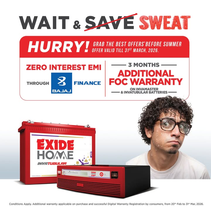 Why wait Summer is just around the corner and the best deal is already here