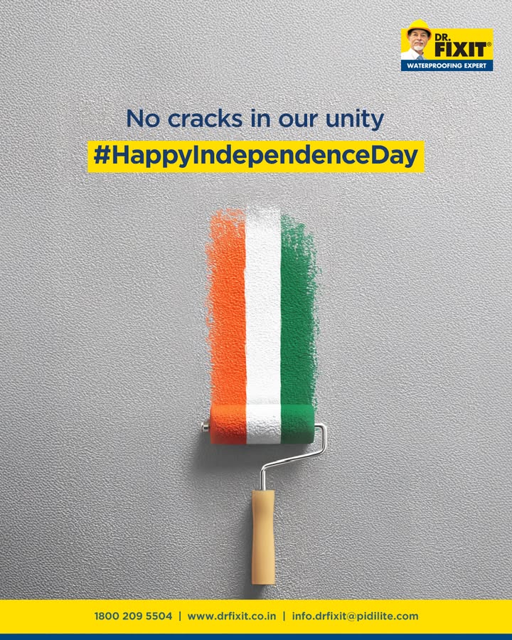 A strong spirit deserves a strong home, protected from every leak, crack dampness. Dr