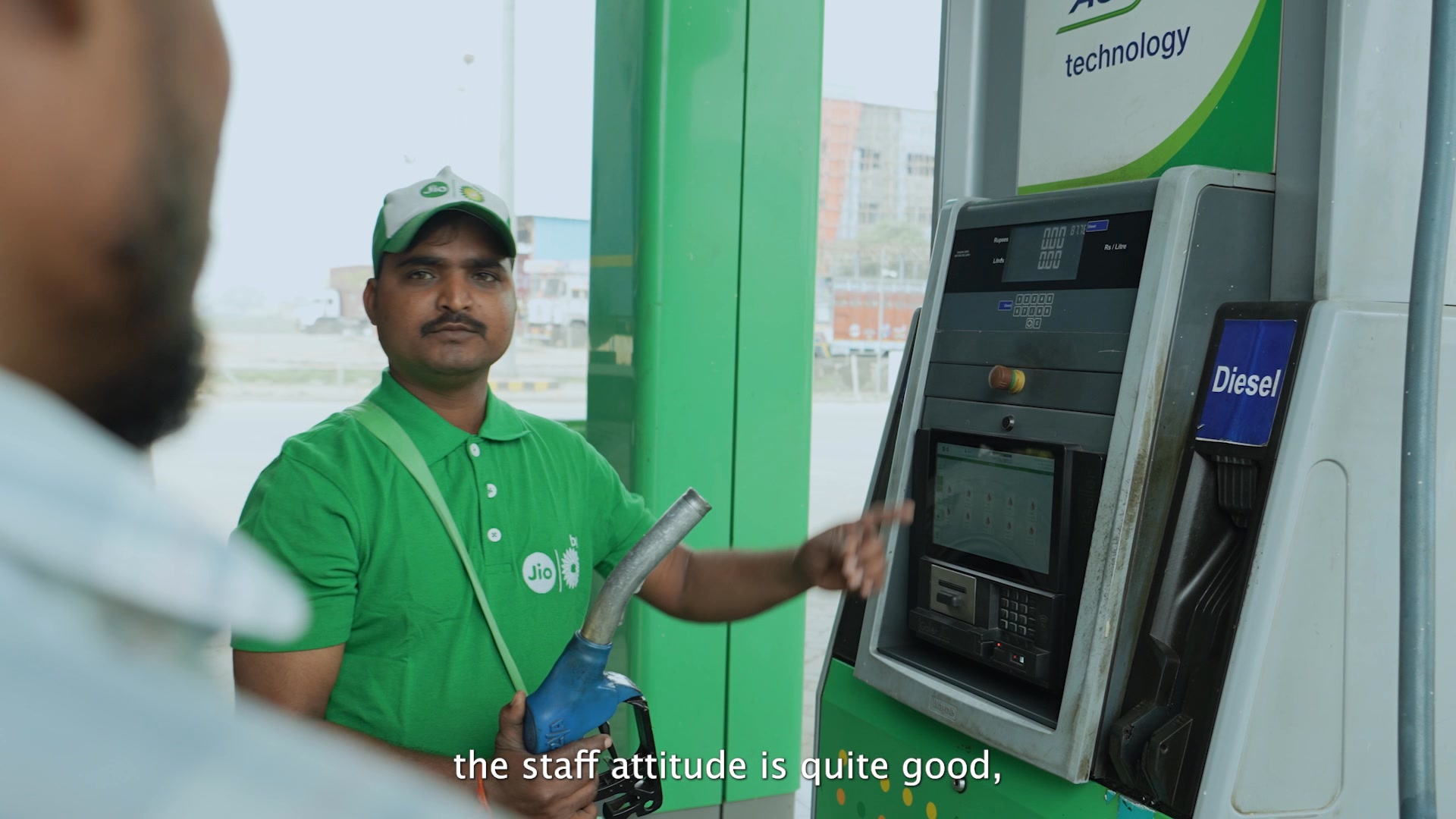Listen to Pankaj and Manishs journey, as they share how Jio bps internationally developed Active Technology diesel has contr...