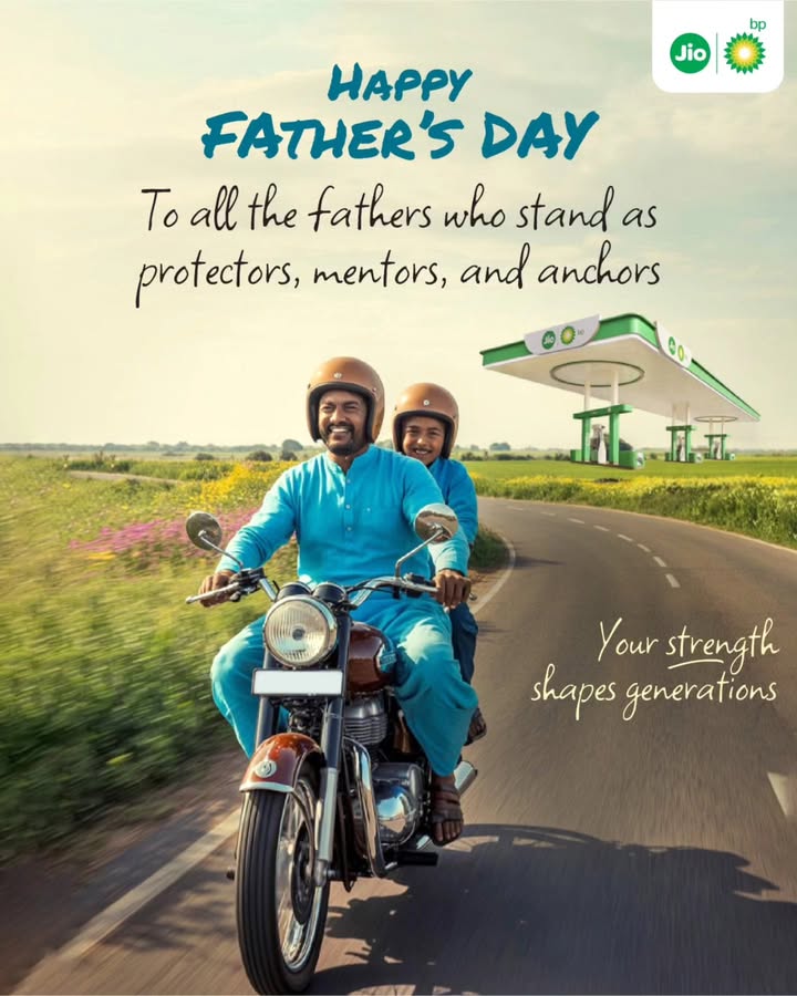 Cheers to the dads who steer us in the right direction happyfathersday 