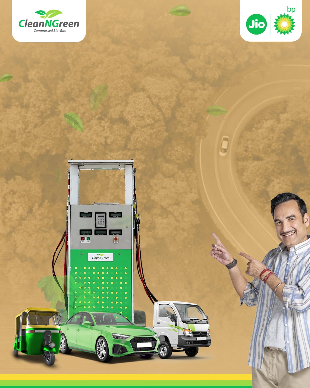 Cleaner beginnings, brighter journeys
