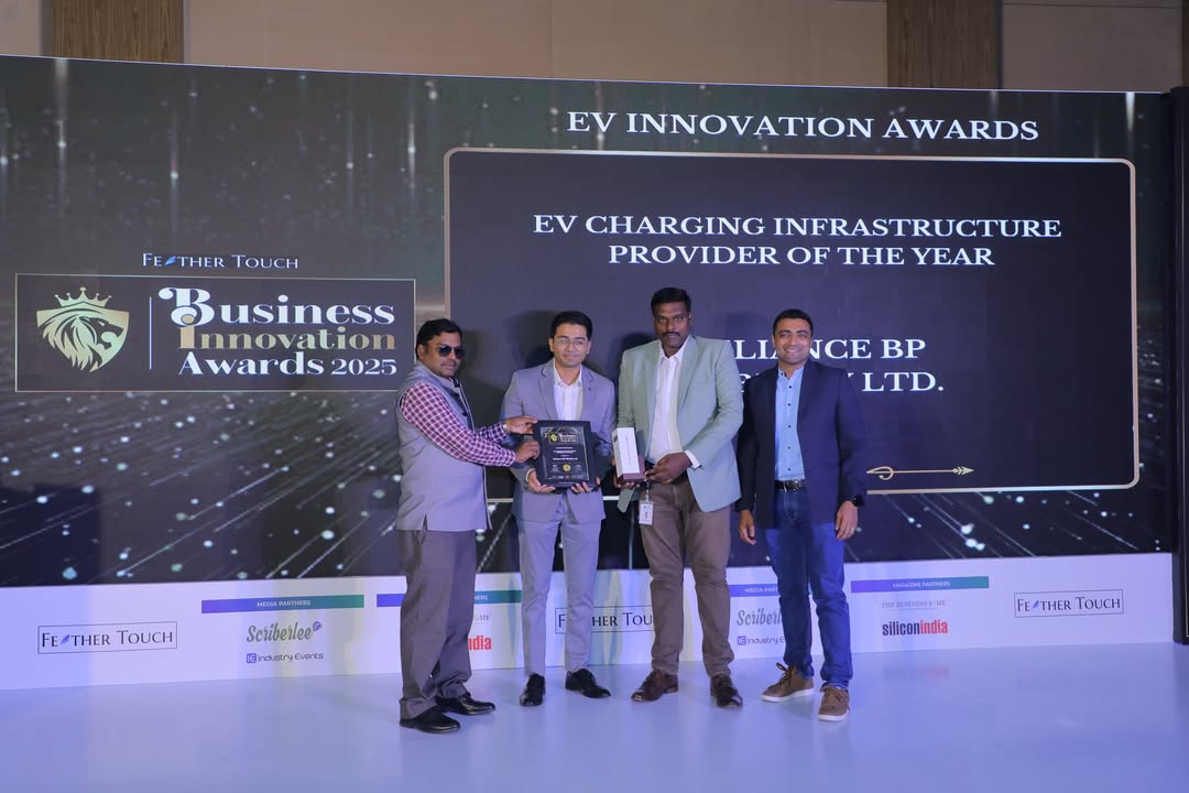 We were proud to be a part of the 3rd Edition of the Business Innovation Conference Awards EV Innovation Awards held on 17...
