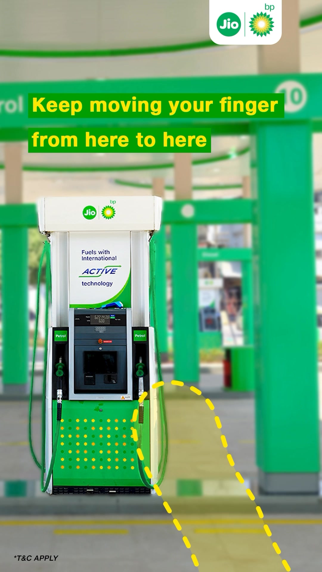 Your next fuelling at Jio bp could be even more rewarding With our Festive Bonanza Offer Win a brand new SUV, weekl...