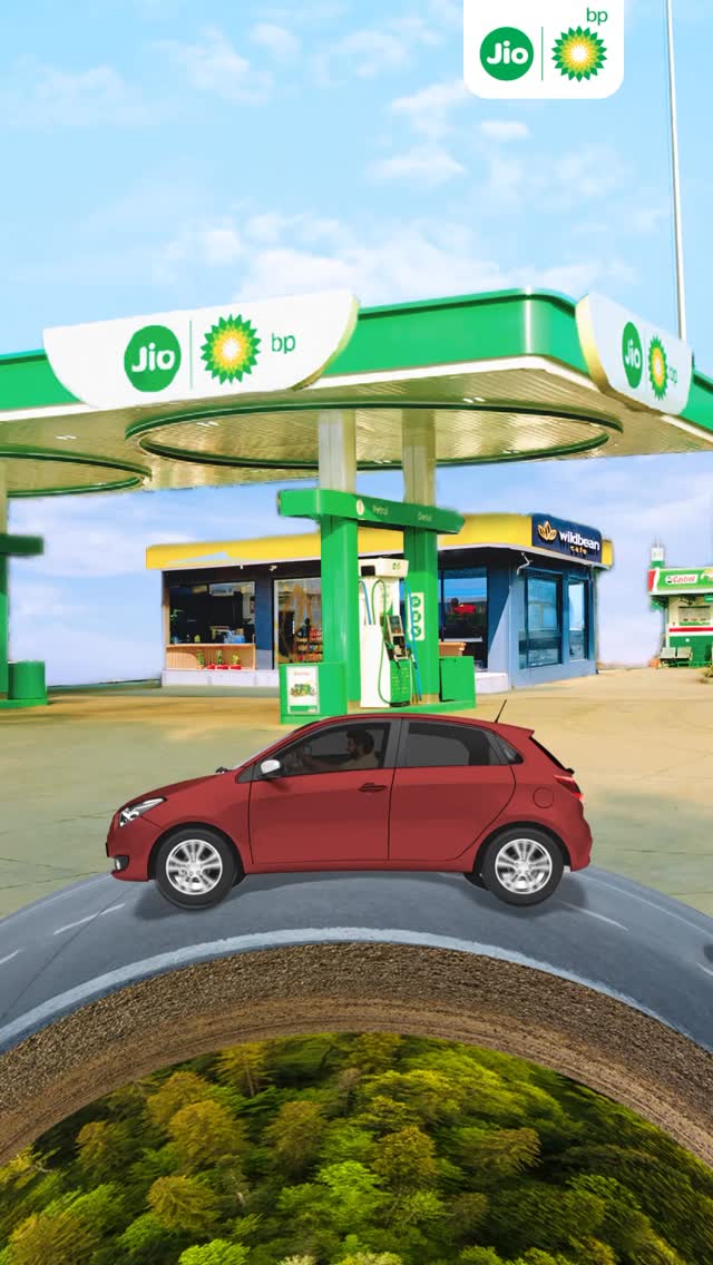 Make a trip to a Jio bp mobility station and well make it unforgettable Fuel up and get a chance to win a brand new SUV, w...