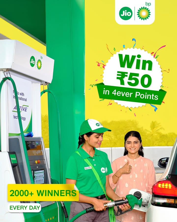 Fueling up is more rewarding with us Get a chance to win a grand prize SUV You can also win weekly vouchers worth 2...