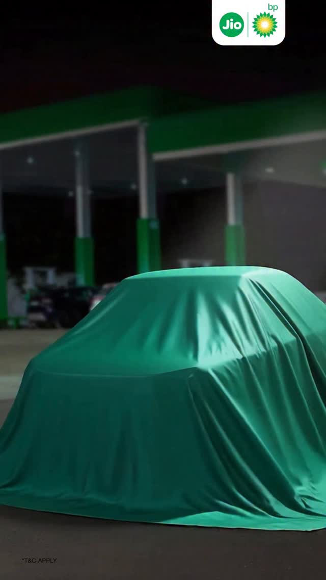 Fuel up at a Jio bp mobility station for a chance to win big in our bumper draw Your dream SUV could be yours, along with ...