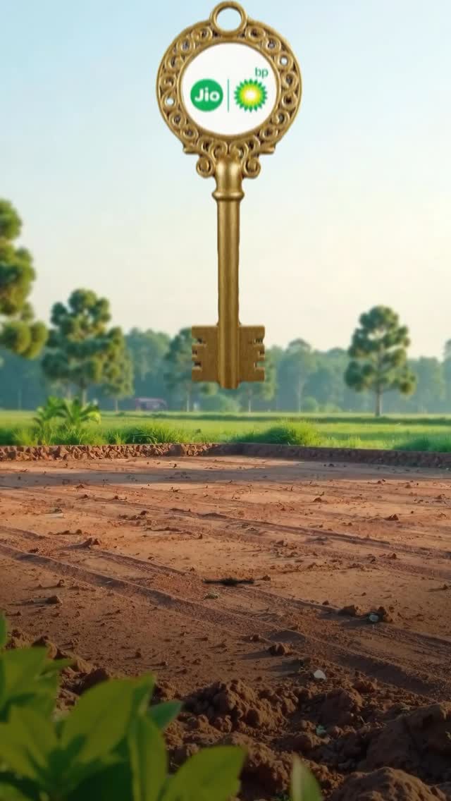 This Dhanteras, prosperity isnt something you buy, its something you unlock Turn your land into a landmark