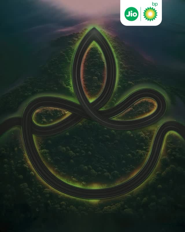 As lights fill the sky, may success and happiness fill your road ahead From all of us at Jio bp, Happy Diwali ...