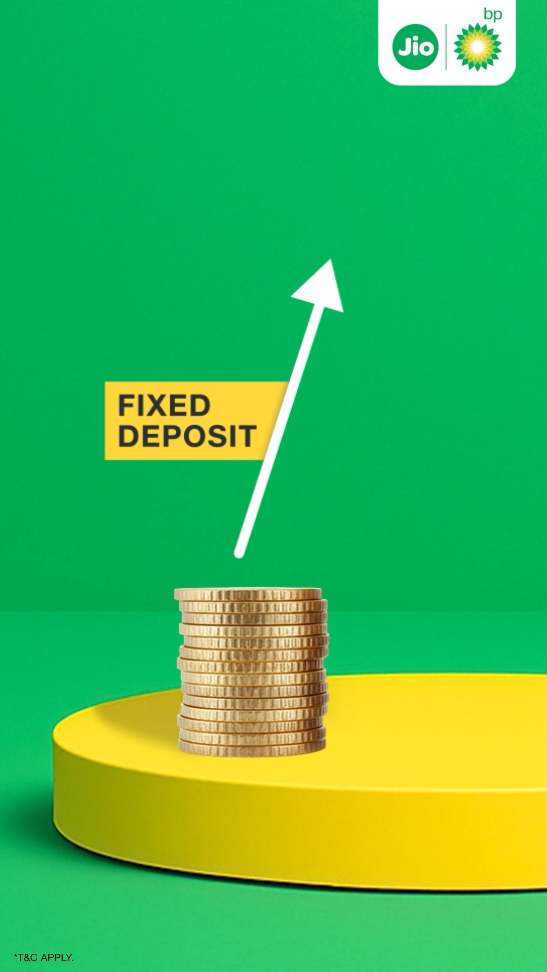 Traditional investments like FDs or real estate appreciate slowly over time But your new partnership with Jio bp delivers daily income from multiple streams Why wait years when you can start earning today https partners.jiobp Traditional investments like FDs or real estate appreciate slowly over time But your new partnership with Jio bp deliv...