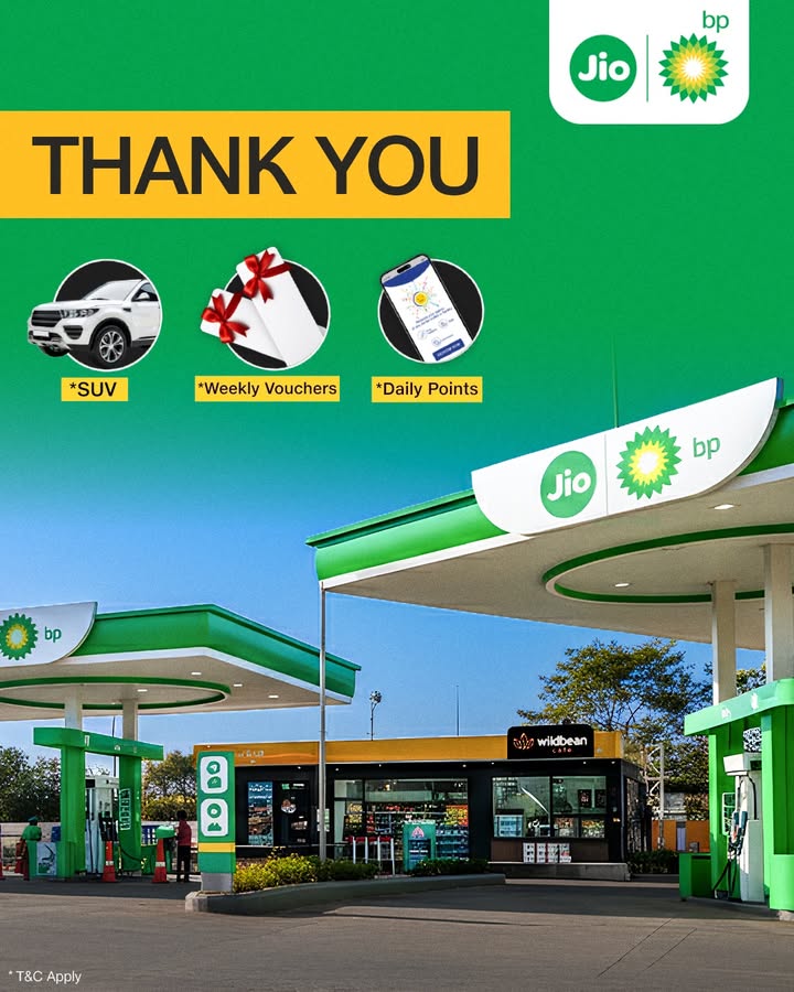 From every refuel to every reward, you made PetrolBharoSUVJeeto a ride to remember