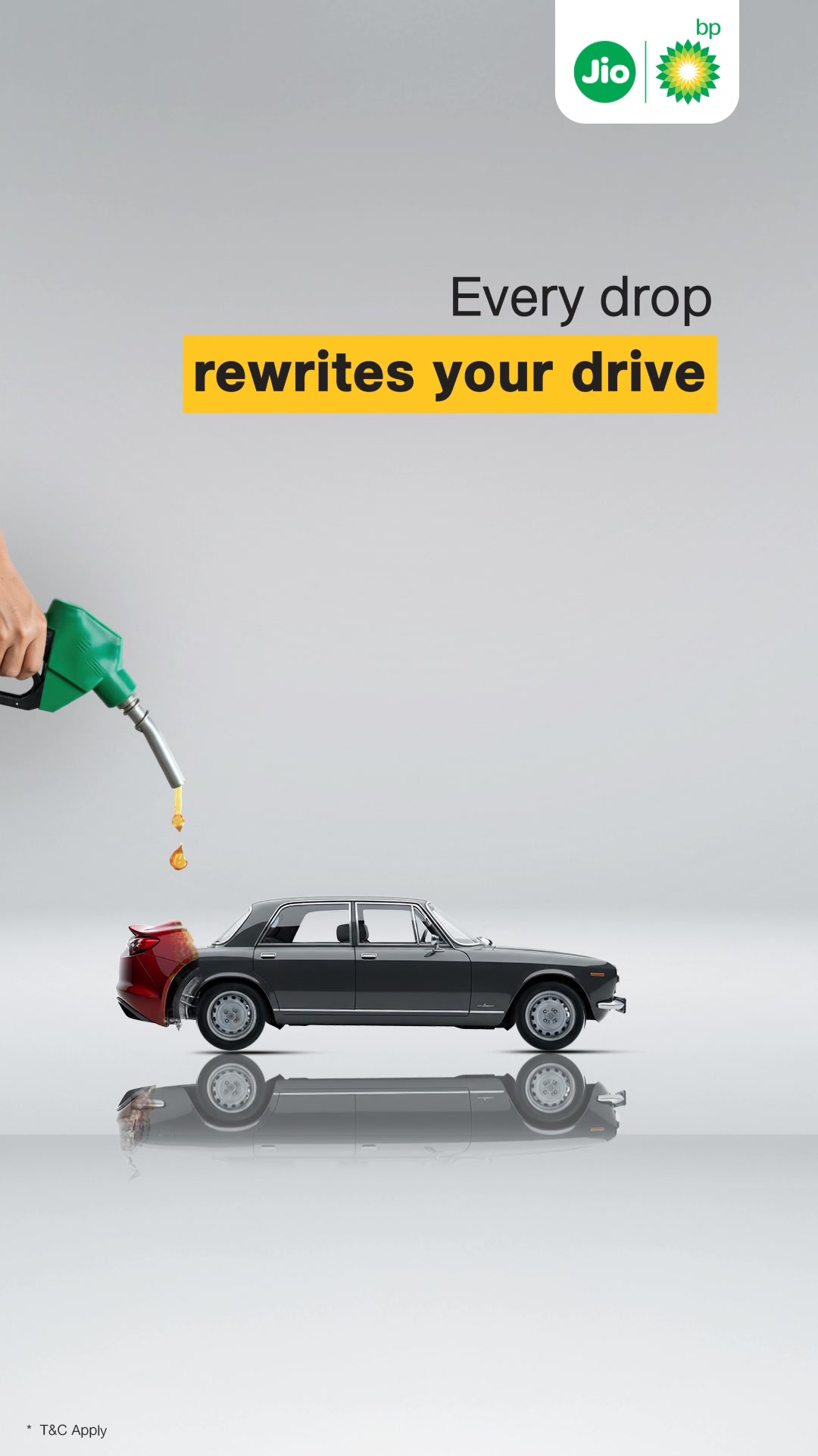 A smoother ride starts with a cleaner engine