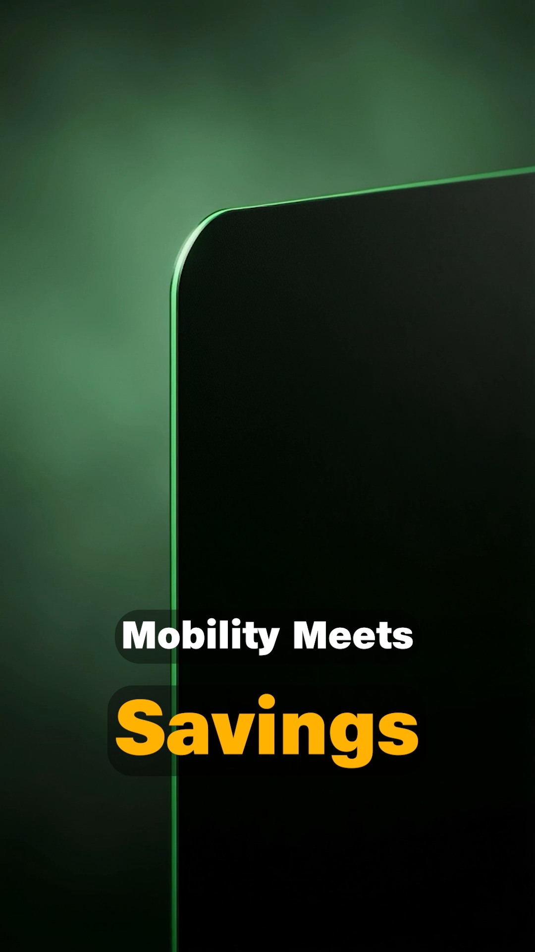 Every mile you travel just got a little more rewarding. Stay tuned, something big is coming. MoreMobilityMoreSavings