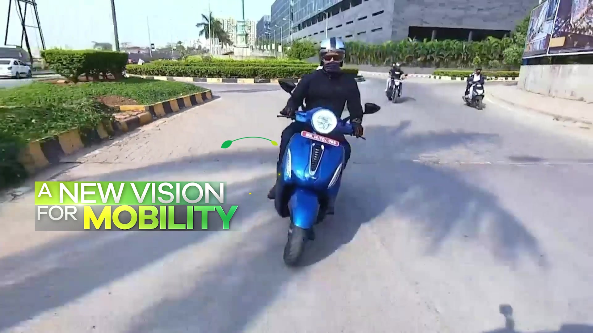 Powering Indias journey towards the future of mobility