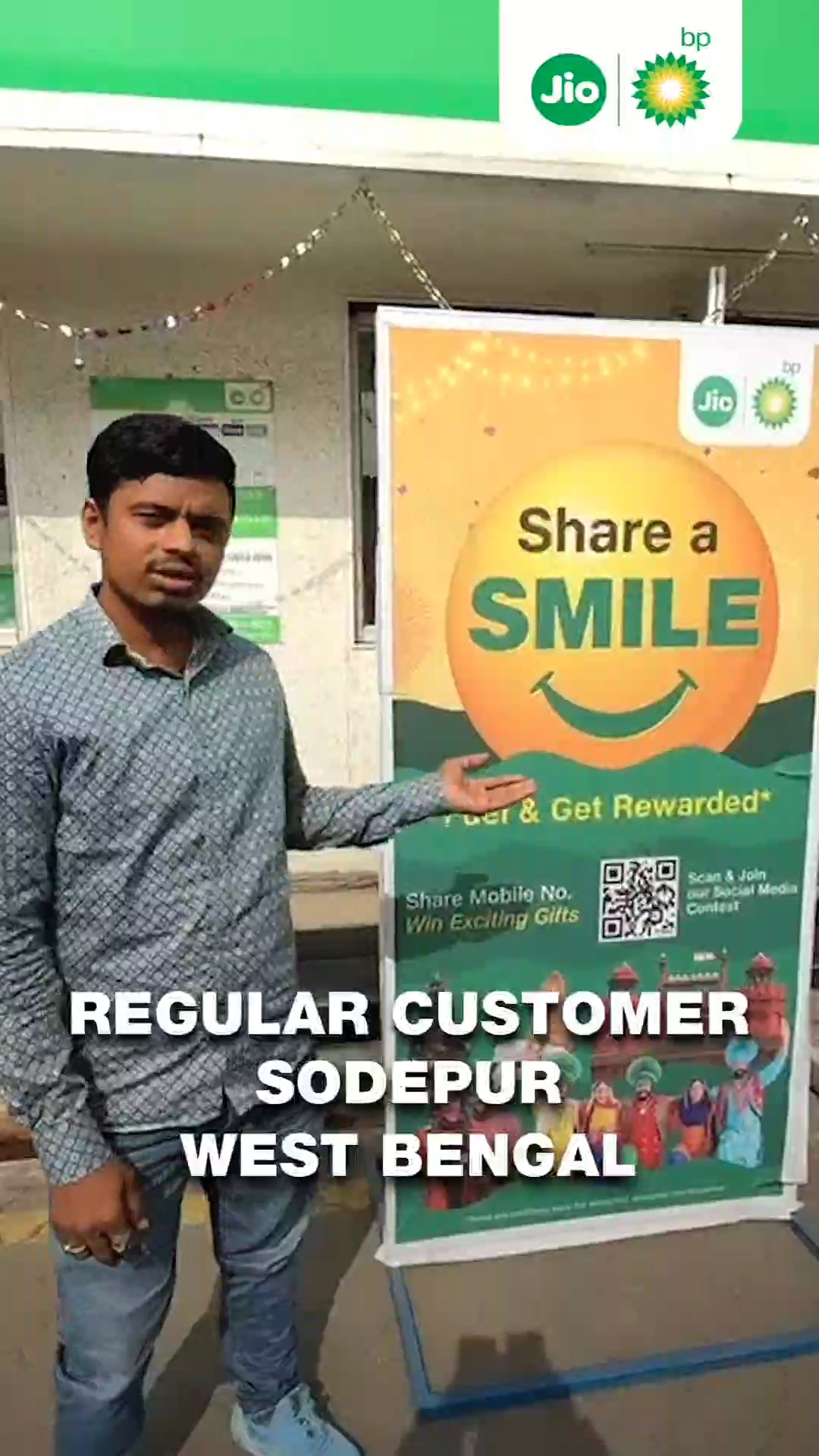 More performance. More smiles